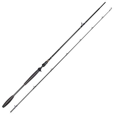 Westin W10 Powercast - T Baitcast Rute 240cm - 40-150g - 2tlg - 168g - XXH