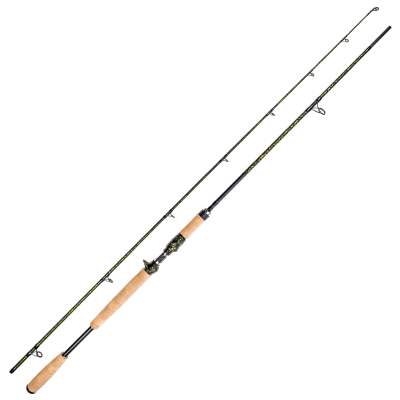 Westin W8 Powercast - T PF Edition Big Bait Rute 233cm - 60-180g - 2tlg - 185g - 3XH