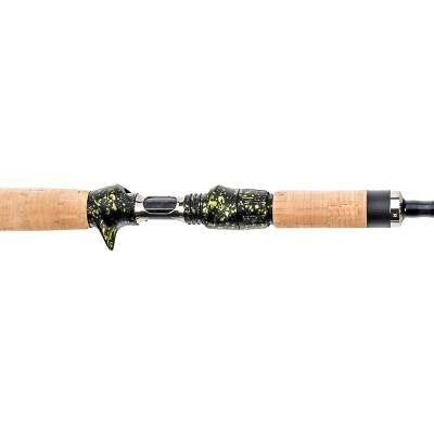 Westin W8 Powercast - T PF Edition Big Bait Rute 233cm - 60-180g - 2tlg - 185g - 3XH