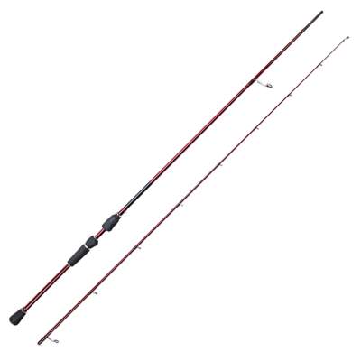 Westin W6 Finesse T&C Barschrute 2,13m - 5-15g - 2tlg - 105g - ML