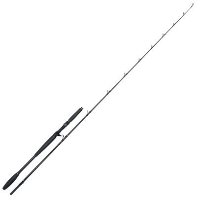 Westin W10 Monsterstick-T Baitcastrute 2,33cm - 120-260g - 1+1tlg - 214g - 5XH