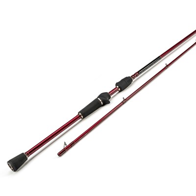 Westin W6 Finesse-T T&C Baitcastrute 2,13m - 5-15g - 2tlg - 116g - ML