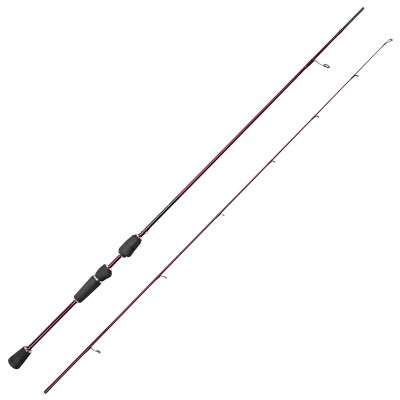 Westin W6 StreetStick Ultralight Rute 2,13m - 2-10g - 2tlg - 92g - M