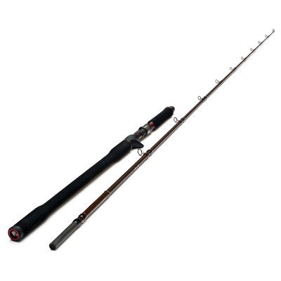 Westin W4 MonsterStick-T 2nd, 2,33m - 120-260g - 1+1tlg. - 234g - 5XH