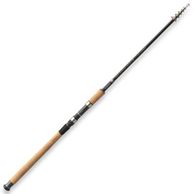 Cormoran Black Star CM Tele 45 Spin, 2,75m - 10-45g - 7tlg - 195g