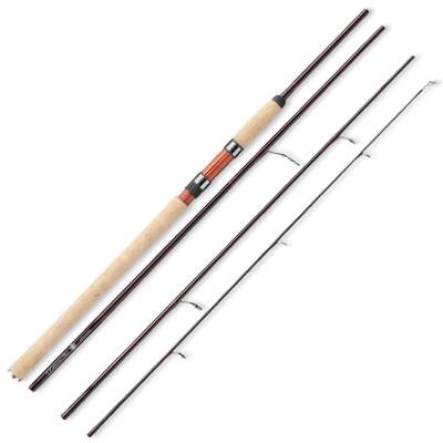 ABU Garcia Diplomat 804 M Spin 2,44m - 10-25g - 4tlg - 184g