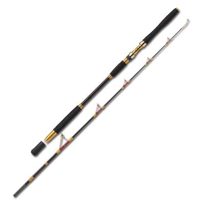 Penn Overseas 602 Jig 50, 1,83m - 50-50lbs - 2tlg - 412g