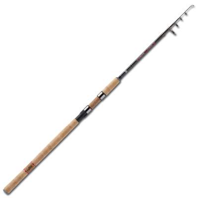 ABU Garcia Target Compact T-240 Barsch 2,4m - 5-25g - 5tlg - 15g