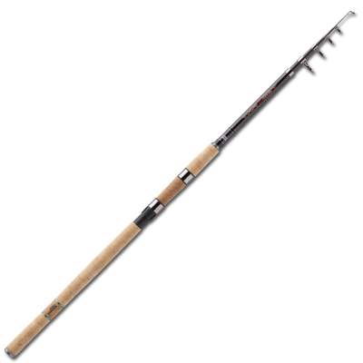 ABU Garcia Target Compact T-330 Zander 3,3m - 25-50g - 6tlg - 253g