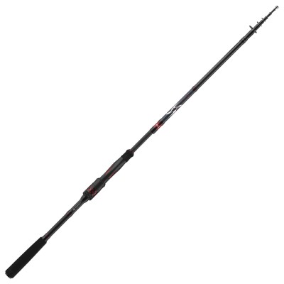 Daiwa Ninja X-Compact Spin 2,25m - 5-30g - 8+1tlg - 140g