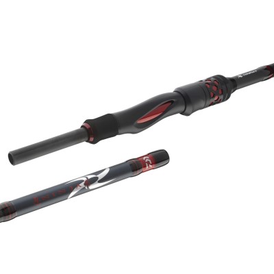 Daiwa Ninja X-Compact Spin 2,45m - 15-50g - 9+1tlg - 170g