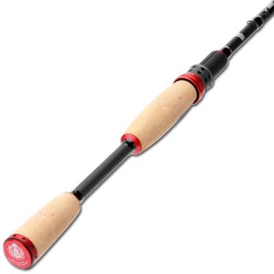 ABU Garcia Vendetta Spin 703L 2,1m - 5-15g - 3tlg - 116g