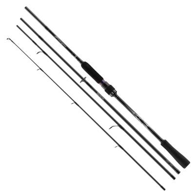 Daiwa Procyon Travel Spin, 2,4m - 15-50g - 4tlg - 135g