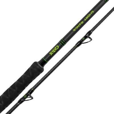 Catix Short Range + Penn Spinfisher VI 8500 Waller-Combo 2,70m - 150-450g - 410g - 8500