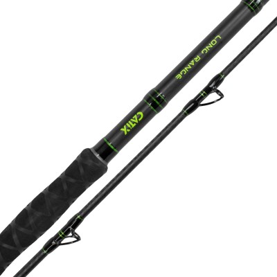 Catix Long Range + Penn Spinfisher VI 10500 Waller-Combo 3,10m - 300-600g - 530g - 10500