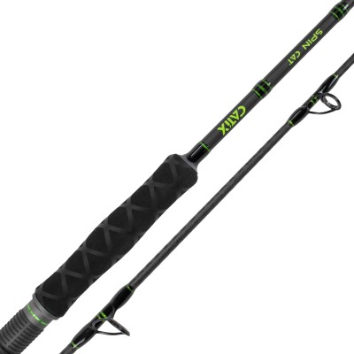 Catix Spin Cat + Penn Spinfisher VI 5500, 2,40m - 50-180g - 310g - 5500