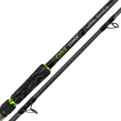 Catix Camox Long Range Wallerrute 3,20m - 350g