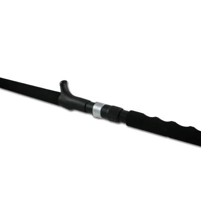 Angel Domäne Travel Boat Comfort Grip 2,4m - 200-500g - 20-30lbs - 4tlg - 382g
