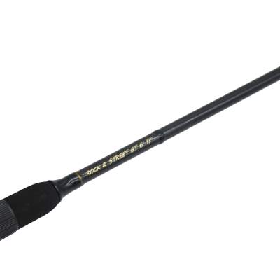 Troutlook Rock & Street GT - Forellenrute 6'11 - 1-8g