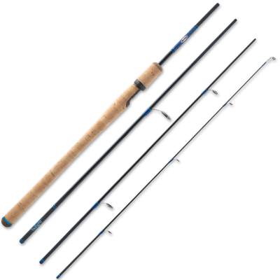 Berkley Twilight Travel 804 L 3/15 Spin, 2,44m - 3-15g - 4tlg - 155g