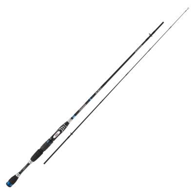 ABU Garcia Fantasista Suisho Pro Spin Rute 822MH, 2,5m - 15-40g - 2tlg - 173g