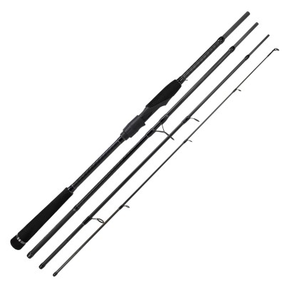 Daiwa Megaforce Travel Spin, 2,25m - 7-25g - 4tlg. - 120g