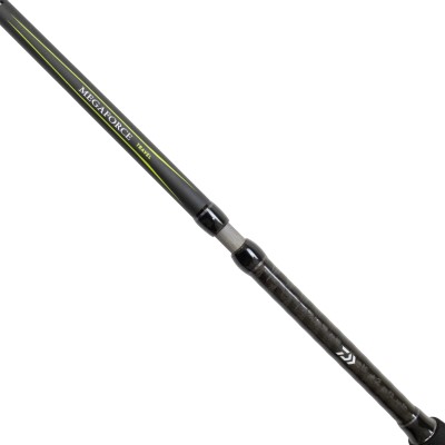 Daiwa Megaforce Travel Spin Reiserute 2,40m - 10-40g - 4tlg. - 155g