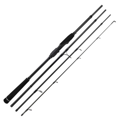 Daiwa Megaforce Travel Spin Reiserute 2,40m - 10-40g - 4tlg. - 155g