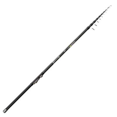 Mikado Nihonto Mini Float Posenrute 3,90m - Wg 5-25g - 180g - 9 teilig