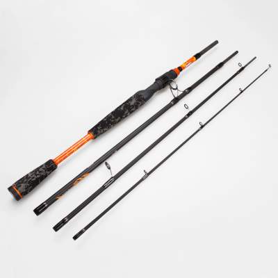 Berkley Urban Camo  704  15/40 MH Spin 2,36m - 15-40g - 4tlg - 163g