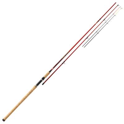 Berkley Cherrywood HD - Quiver 242M, 20/50 2,44m - 20-50g - 2tlg - 149g