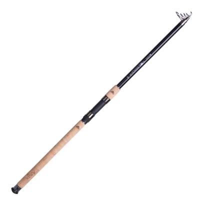 Mikado X-Plode N.G. Fishunter Tele - Teleskoprute 3,30m - WG 30-60g - 351g - 6 teilig