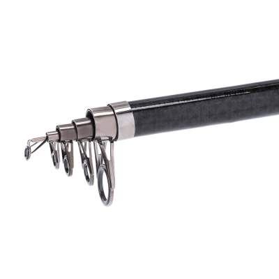 Mikado X-Plode N.G. Fishunter Tele - Teleskoprute 3,30m - WG 30-60g - 351g - 6 teilig