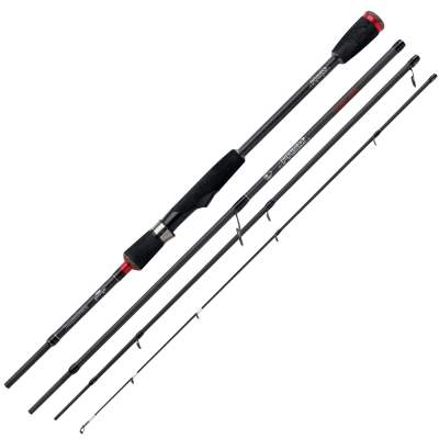 Fox Rage Prism Travel Series Power Spin Rod 2,40m 15-50g 4tlg. Fox Prism Travel Series Power Spin Rod 2,40m 15-15g 4tlg.
