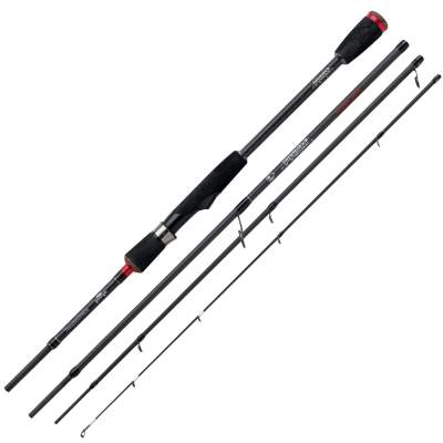 Fox Rage Prism Travel Series Power Spin Rod 2,40m 15-50g 4tlg., Fox Prism Travel Series Power Spin Rod 2,40m 15-15g 4tlg.