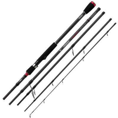 Fox Rage Prism Travel Series Power Spin Rod 2,70m 15-50g 5tlg., Fox Prism Travel Series Power Spin Rod 2,70m 15-50g 5tlg.