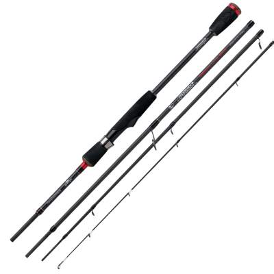 Fox Rage Prism Travel Series Medium/Light Spin Rod 2,10m 3-14g 4tlg., Fox Prism Travel Series Medium/Light Spin Rod 2,10m 3-14g 4tlg.