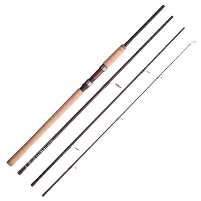 ABU Garcia Diplomat Spinning 1004ML, 15/35g 3,05m - 15-35g - 4tlg - 231g