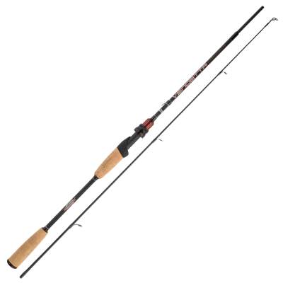 ABU Garcia Vendetta 702M, 10/30 SPIN 2,13m - 10-30g - 2tlg - 126g