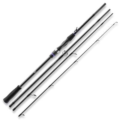 Daiwa Prorex XR 2.40m 15-50g 4sec., 2,4m - 15-50g - 4tlg - 140g