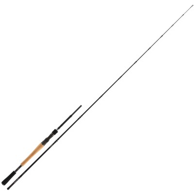 Daiwa Pro Staff Vertical Baitcast, 2,10m - 14-35g - 1+1tlg - 145g