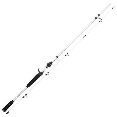 ABU Garcia Veritas Jerk V2 662XH -150g, 1,88m - 0-150g - 2tlg - 177g