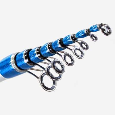 Milo Tremarellarute Colobri Spezialist  4,00m - 3-8g