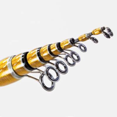 Milo Tremarellarute Colobri Spezialist 4,25m - 5-15g