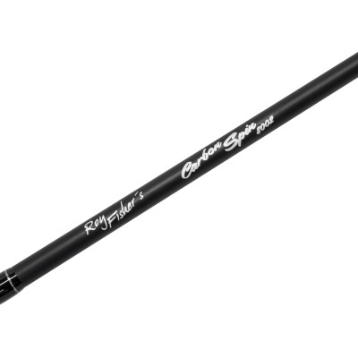 Roy Fishers Carbon Spin - Spinrute 8002 - 2,40m - 8-20g - 2tlg.