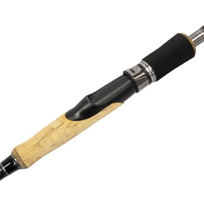 Roy Fishers Carbon Spin - Spinrute 8002 - 2,40m - 8-20g - 2tlg.