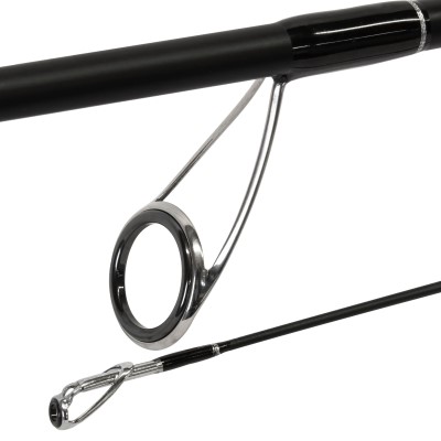 Roy Fishers Carbon Spin - Spinrute 8002 - 2,40m - 8-20g - 2tlg.
