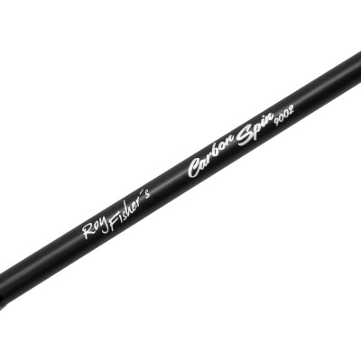 Roy Fishers Carbon Spin - Spinrute 9002 - 2,70m - 10-28g - 2tlg.
