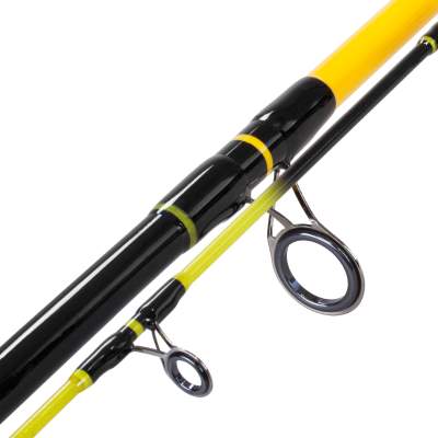 Team Deep Sea Unbreakable Heavy Spin, 240cm - 100-400g - 2tlg - 426g