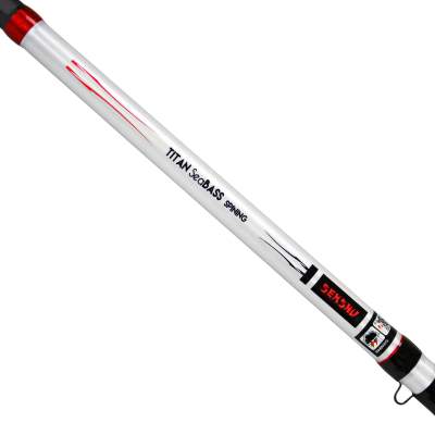 Senshu Titan SeaBass Spinning 300cm 2-tlg 30-100g